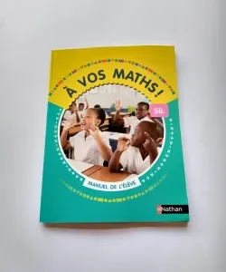 A vos Math SIL