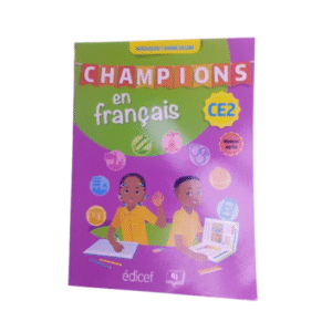 Champions en Français CE 2