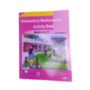 Elementary Mathematics, Activity Book 1