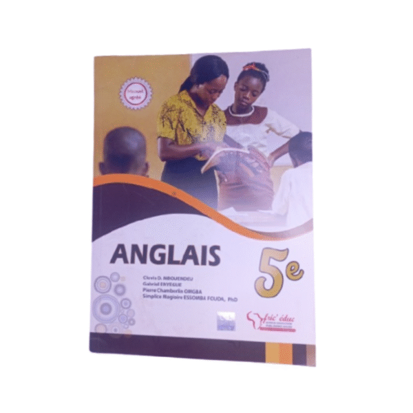 Anglais 5ème