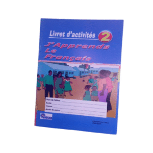 Workbook of French, Class 2