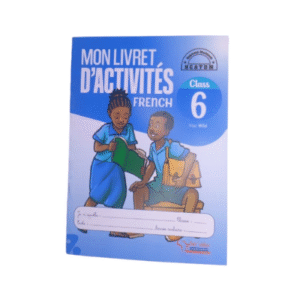 Workbook of French, Class 6