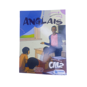 Anglais, CM2