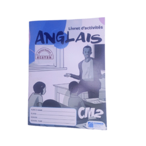 Livret d'activités d'Anglais, CM2