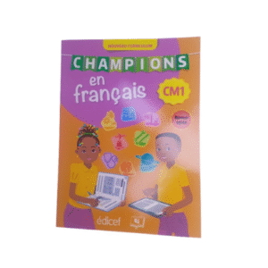 Champions en Français CM1
