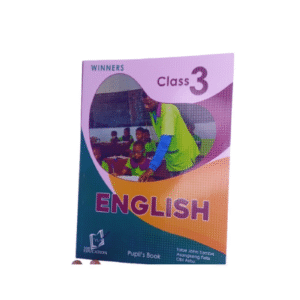 Winners in English Class 3