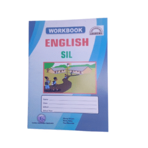 Livret d'activités d'Anglais, SIL