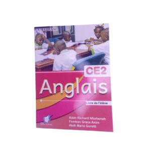 Les Brillants en Anglais CE 2