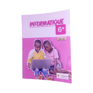 Informatique 6 ème