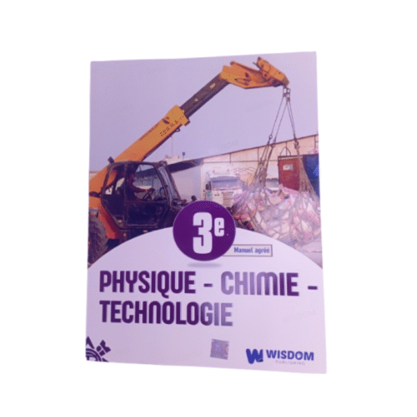 physique, chimie technologie 3ème
