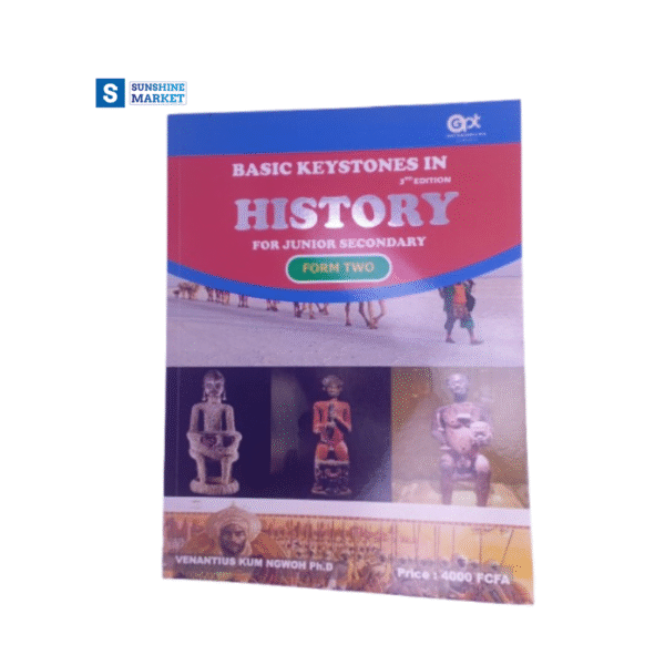 Basic Keystones in History from2