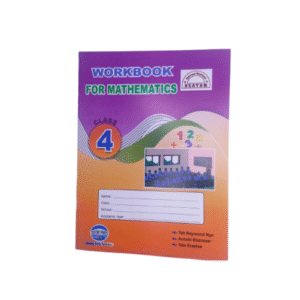 Workbook of Mathematics, Class 4