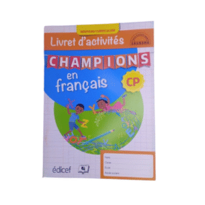 Livret d'activités de Français, CP