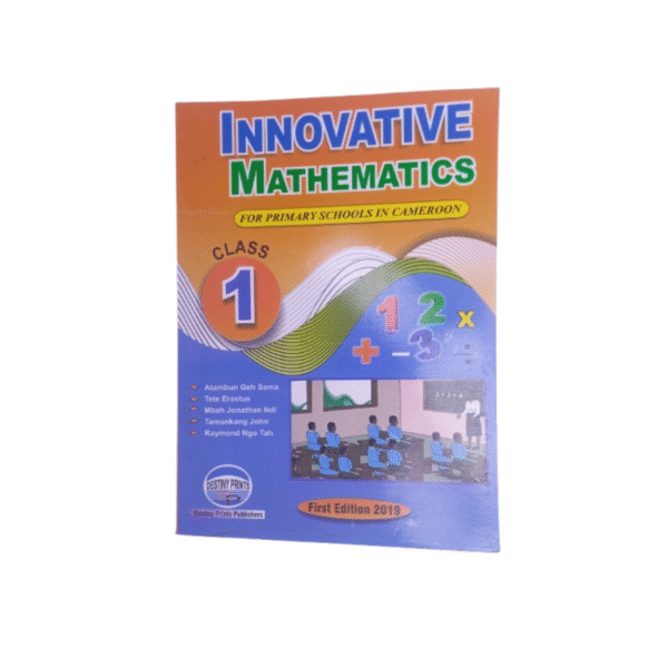 Innovative Mathematics,  Class 1