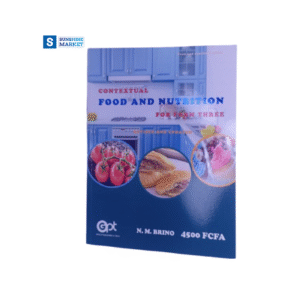 Contextual food and nutrition for form 3
