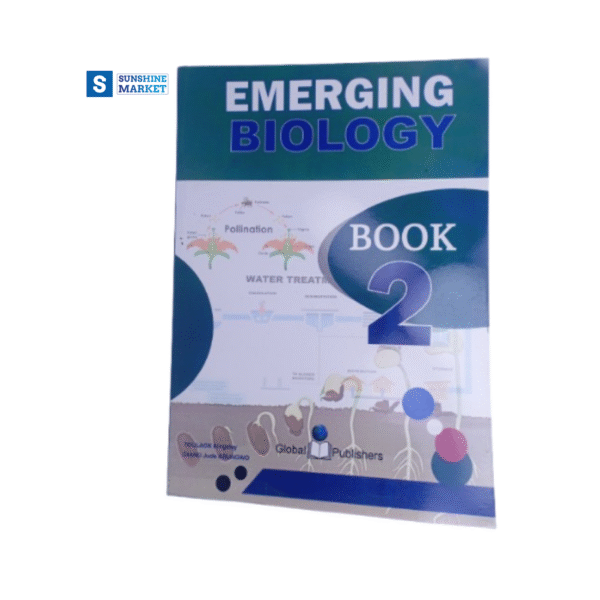 emerging biology book 2