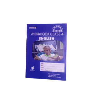 Workbook of English, Class 4