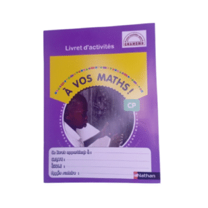 Livret d'activités de Mathematiques CP