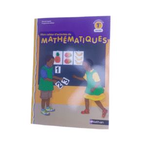 Mon cahier de mathematique 1 ere année