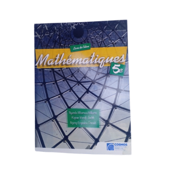 mathématiques 5ème