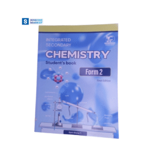 integrated secondary chemistry form 2