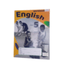 Workbook of English, Class 5