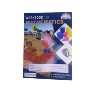 Workbook of Mathematics,  Class 6