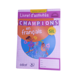 Livret d'activités de Français, SIL