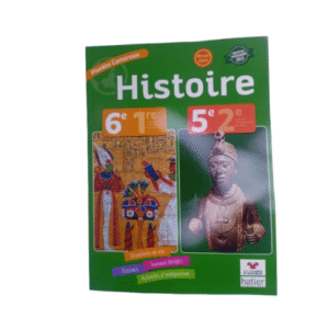 Histoire planète Cameroun 6 ème 5 ème