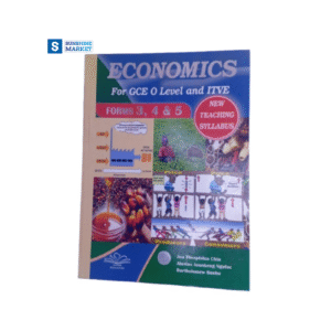 economics for GCE O level and ITVE F.3,4,5
