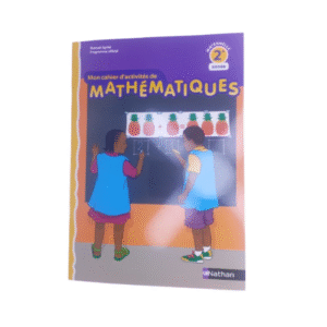 Mon cahier d'activités de Mathématiques, M. 2ème année