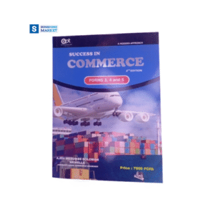 success in commerce forms 3,4,5
