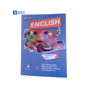 prime English form 2