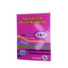 Sound and Word Building, Classes 3 and 4