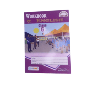 Workbook of English, Class 6