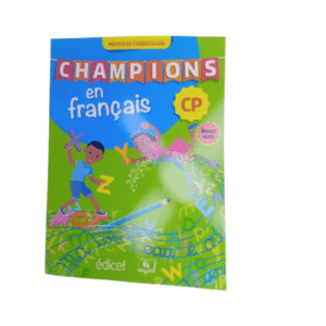 Champions en Français, CP