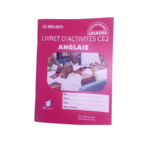 Livret d'Activités d'Anglais CE2