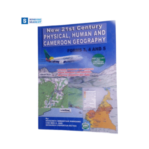 New 21st century physical, human and Cameroon Géography