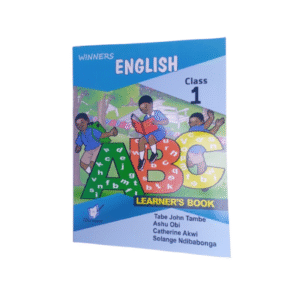 Winners in English, Class 1