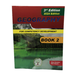 Geograhy for compétency développement 2