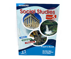 Winner in Social Studies Class 5