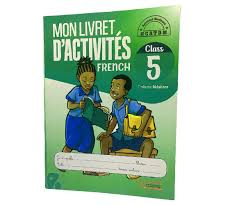 Workbook of French, Class 5