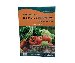 Contextual Home Economics Form one