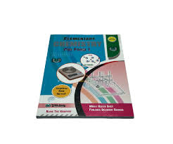 elementary chemistry for form 1
