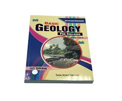 basic géology for collèges , form 4,5