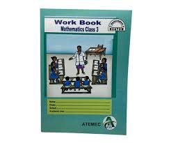 Workbook of Mathematics, Class 3