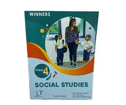 Winner in Social Studies Class 4