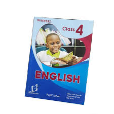 Winner in English Class 4