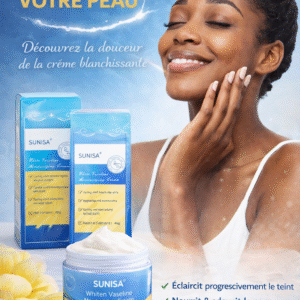 White Vaseline – Hydratation & Éclat du Teint