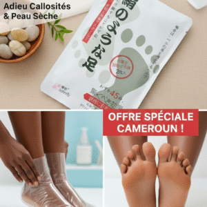 Chaussette Exfoliant
